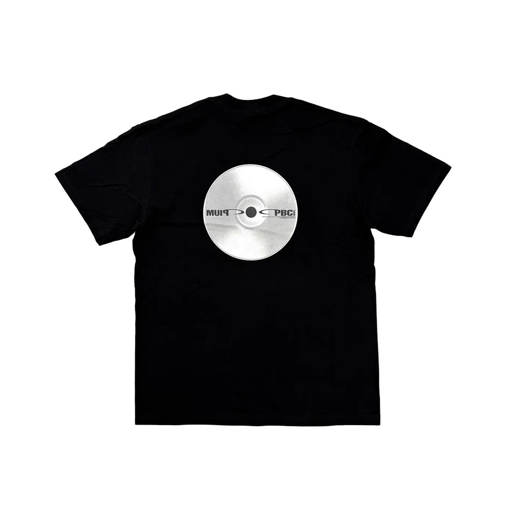 Black Music Graphic Tee