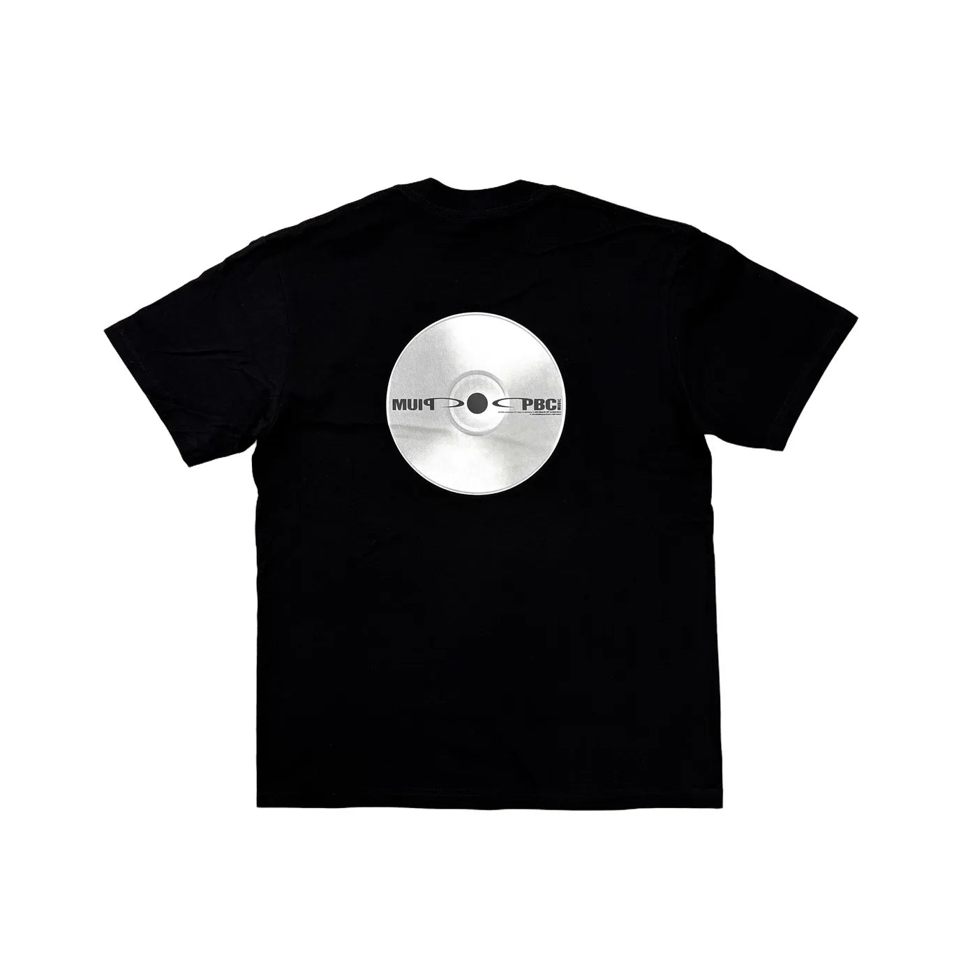 Black Music Graphic Tee