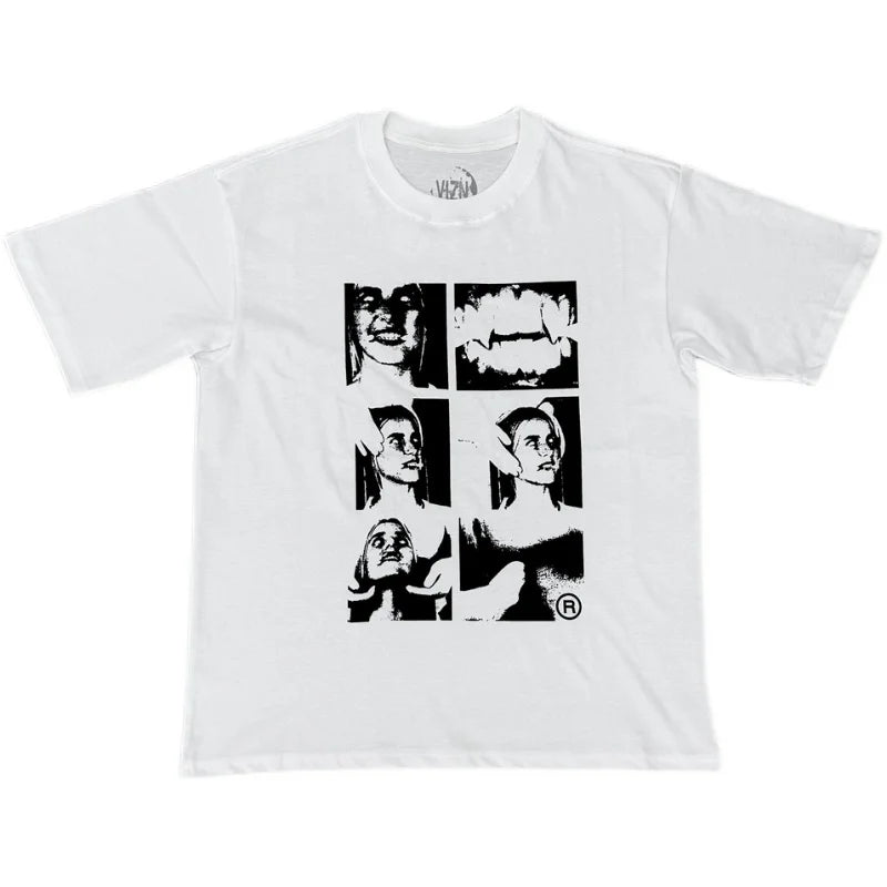 Black Bite Graphic Tee