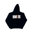 Black Arrivals Graphic Hoodie