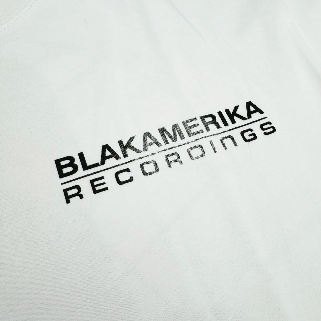 White Pop Graphic Tee
