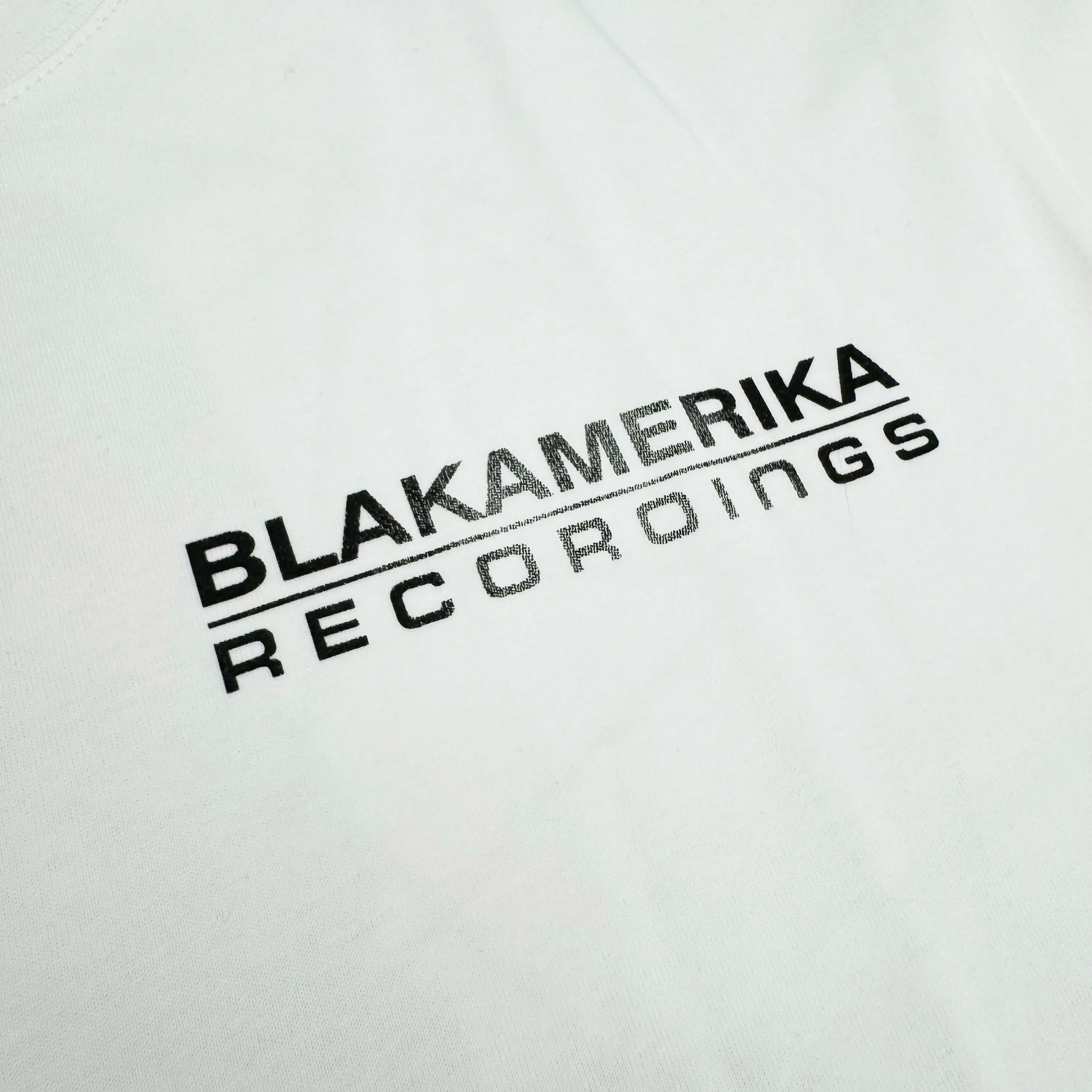 White Pop Graphic Tee