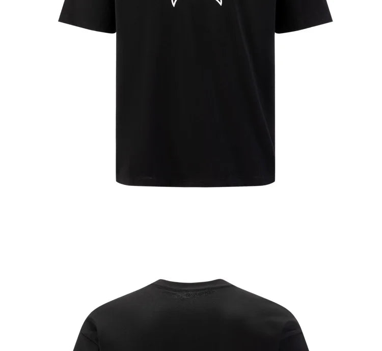 Black Hate Graphic Tee