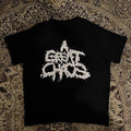 Black Statement Retro Graphic Graphic Tee