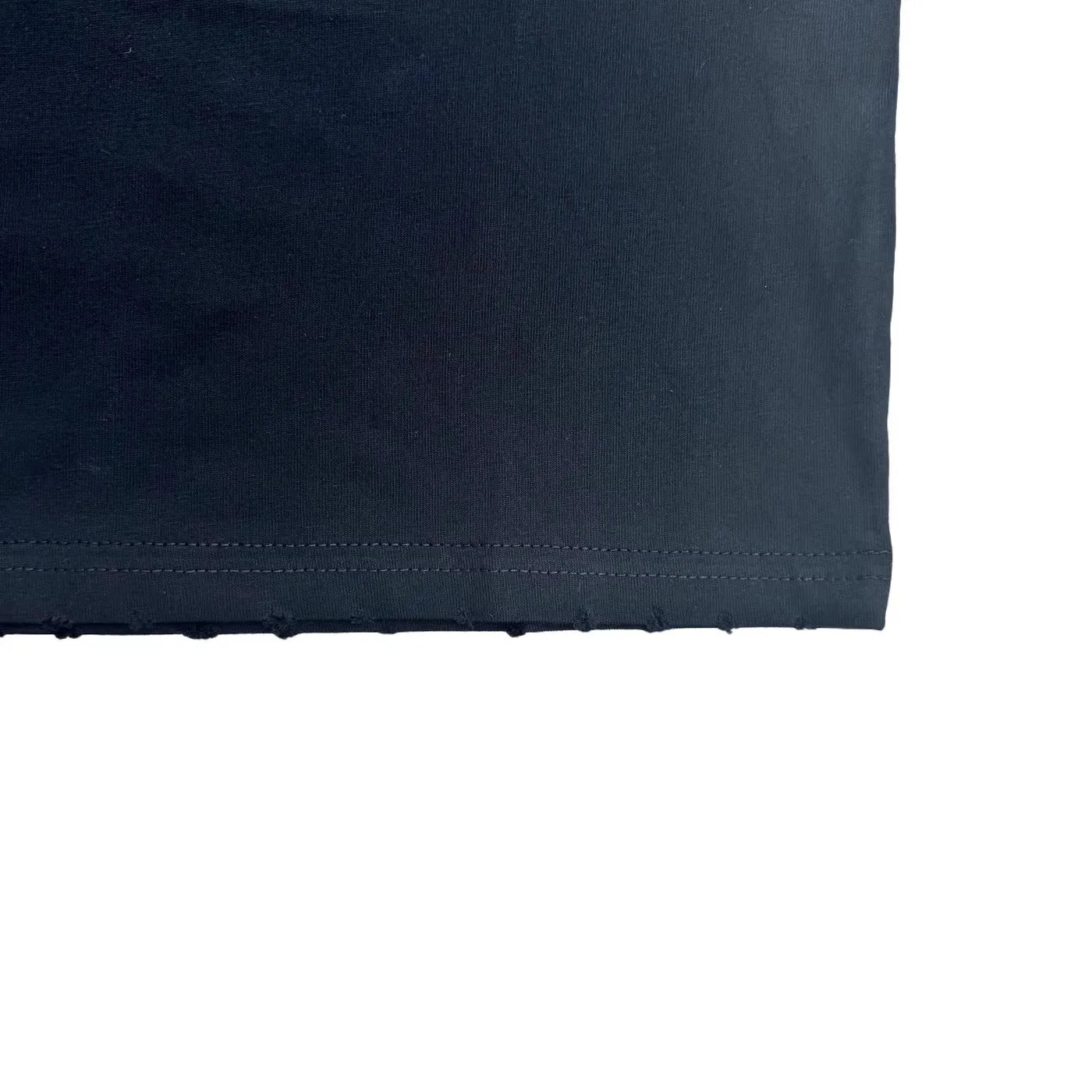 Black What Hell Graphic Tee