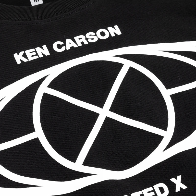 Black Rated Graphic Tee