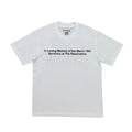 White Invert Observatory Graphic Tee