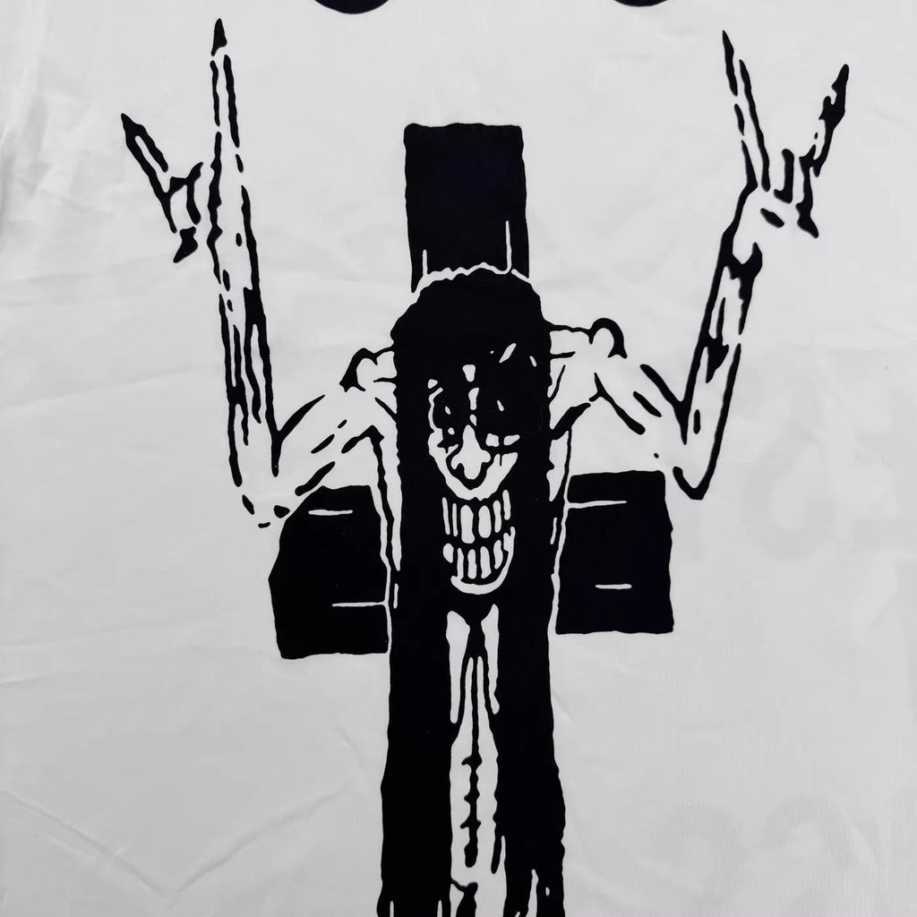 Black Rest Bass Graphic Tee
