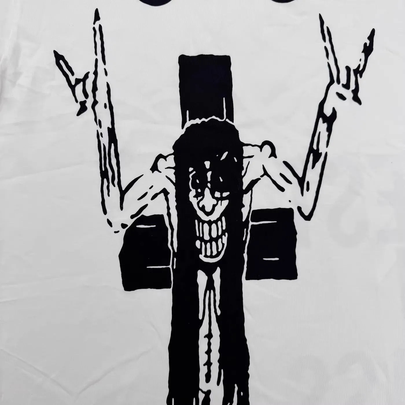 Black Rest Bass Graphic Tee