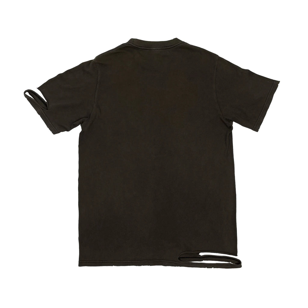 Black Guitar More Forest Graphic Tee