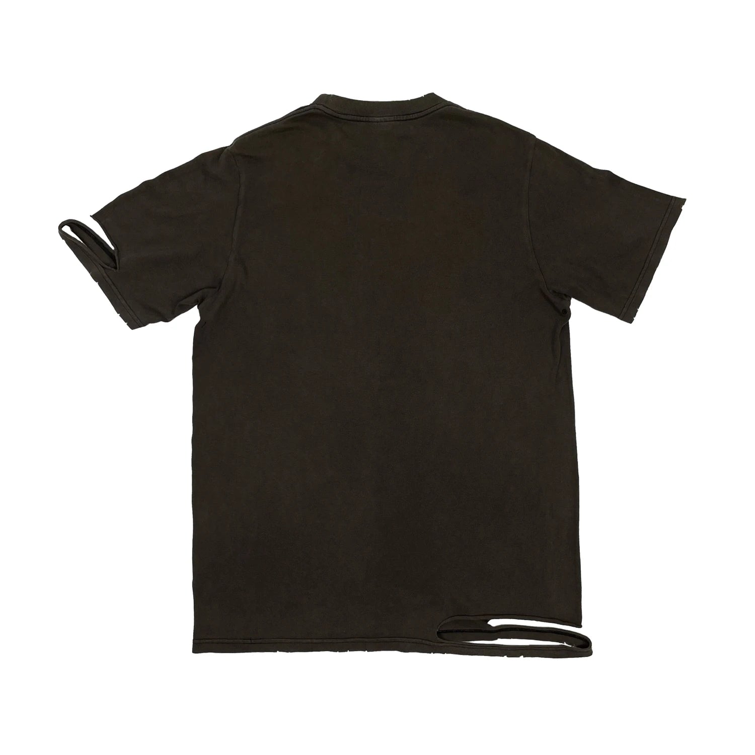Black Guitar More Forest Graphic Tee
