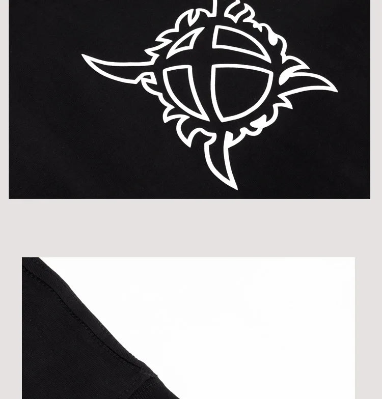 Black Hate Graphic Tee