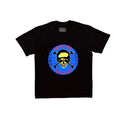 Black Skull Death Graphic Tee