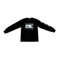 Black Look Pain Eyes Graphic Tee