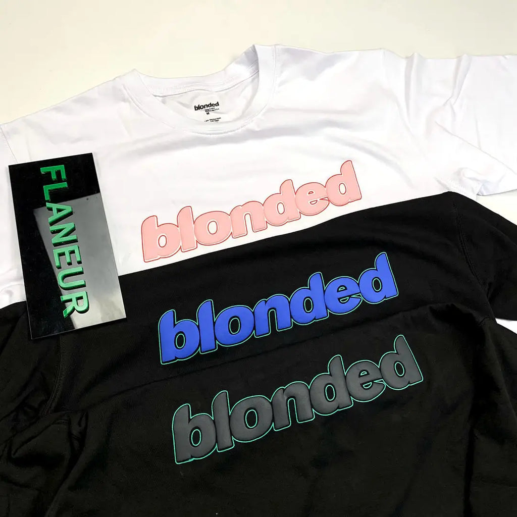 Black Statement Bold Symbol Graphic Tee