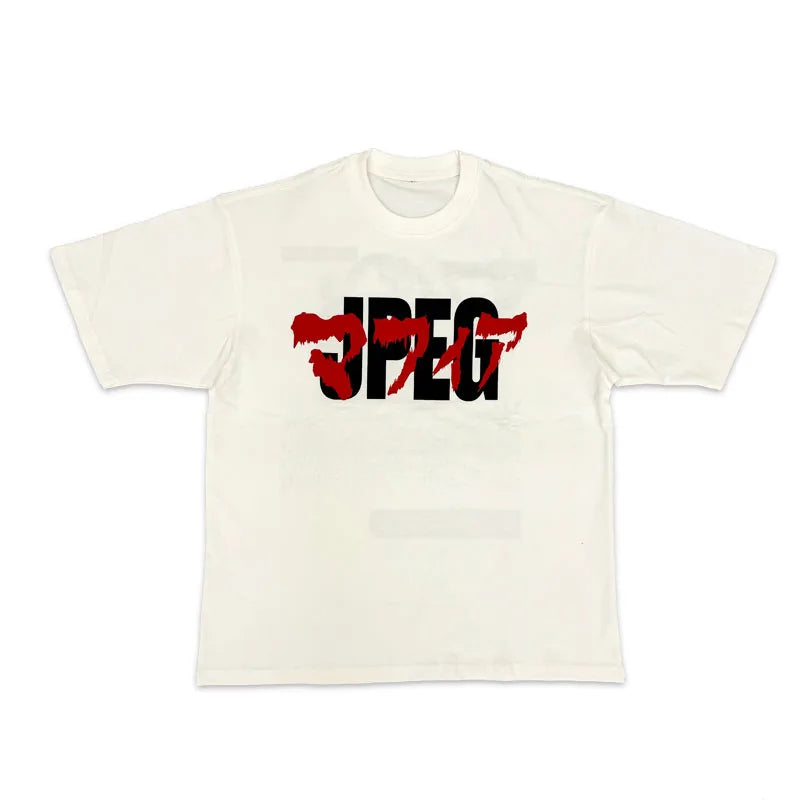 Black Jpegmafia Akira Graphic Tee