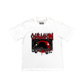 Black Jumpout Going Dumb Graphic Tee