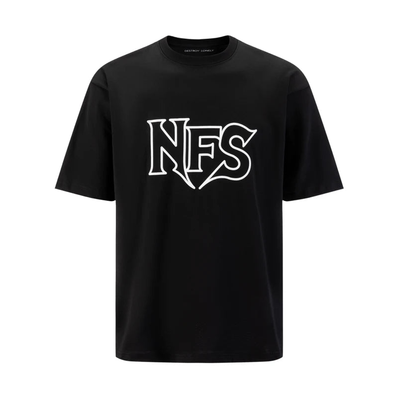 Black Stylist Graphic Tee