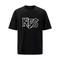 Black Stylist Graphic Tee