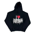 Black Life War Anniversary Graphic Hoodie