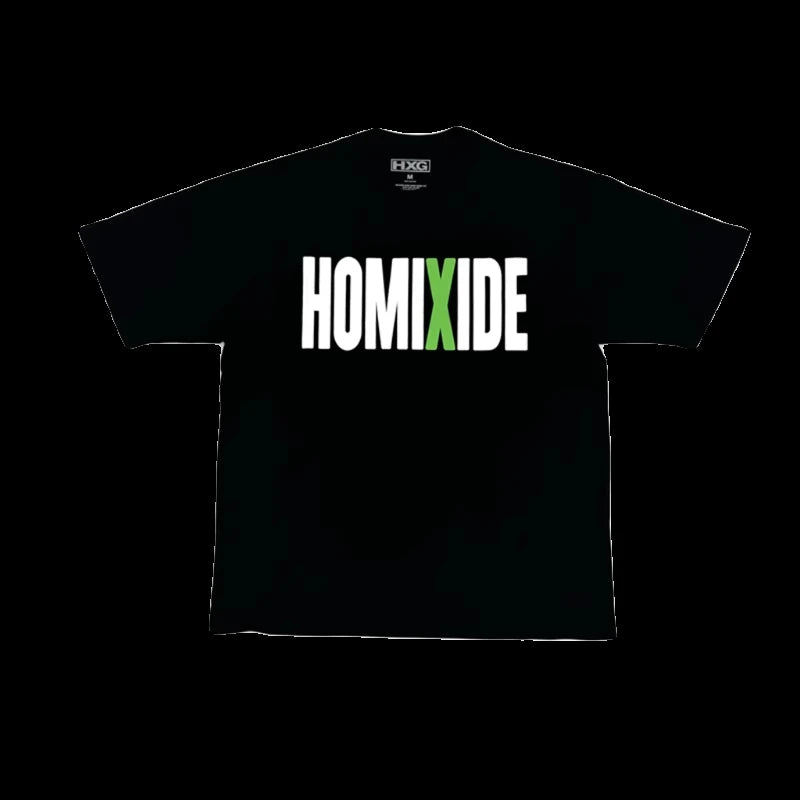 Black Hxgtee Naricissist Graphic Tee