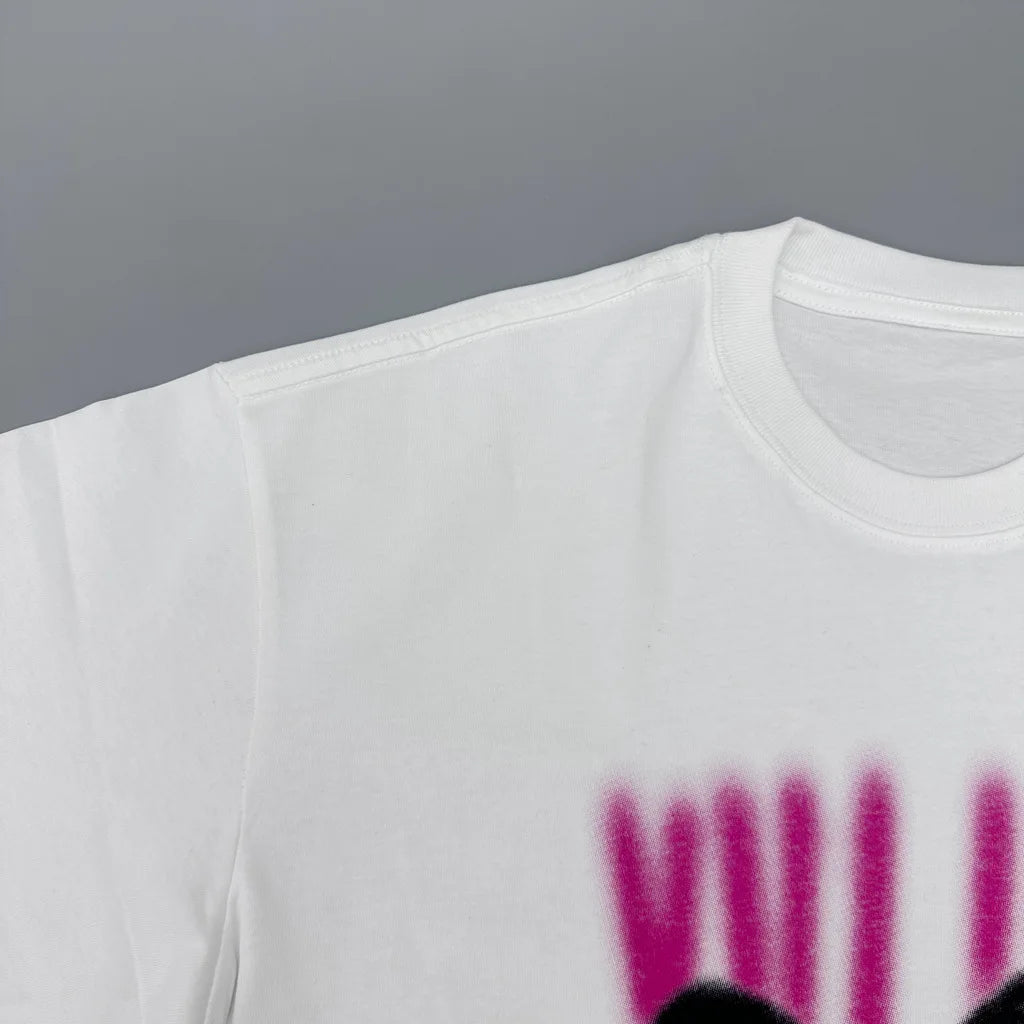 Gray Kill Graphic Tee