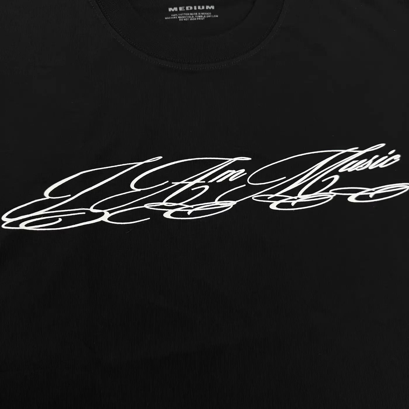 Black Baby Boi Weeknd Graphic Tee