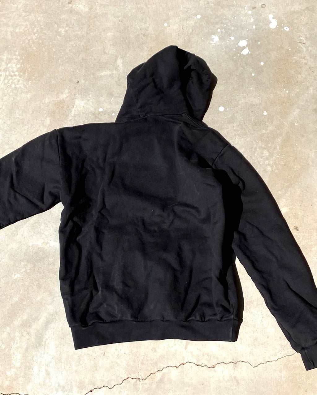 Red Cat Graphic Hoodie
