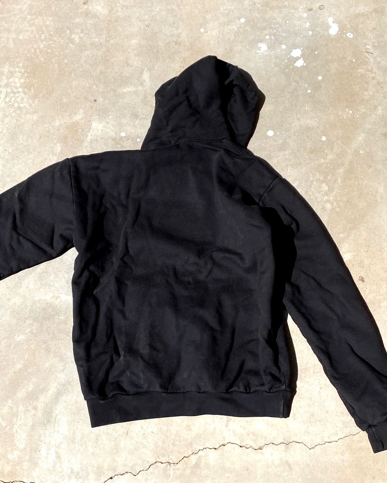 Red Cat Graphic Hoodie