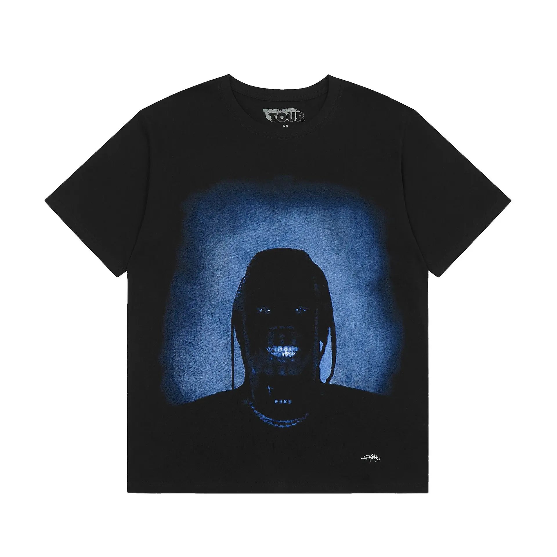 Black Know Graphic Tee