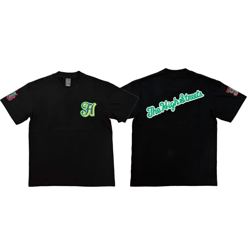 Black Streets Graphic Tee