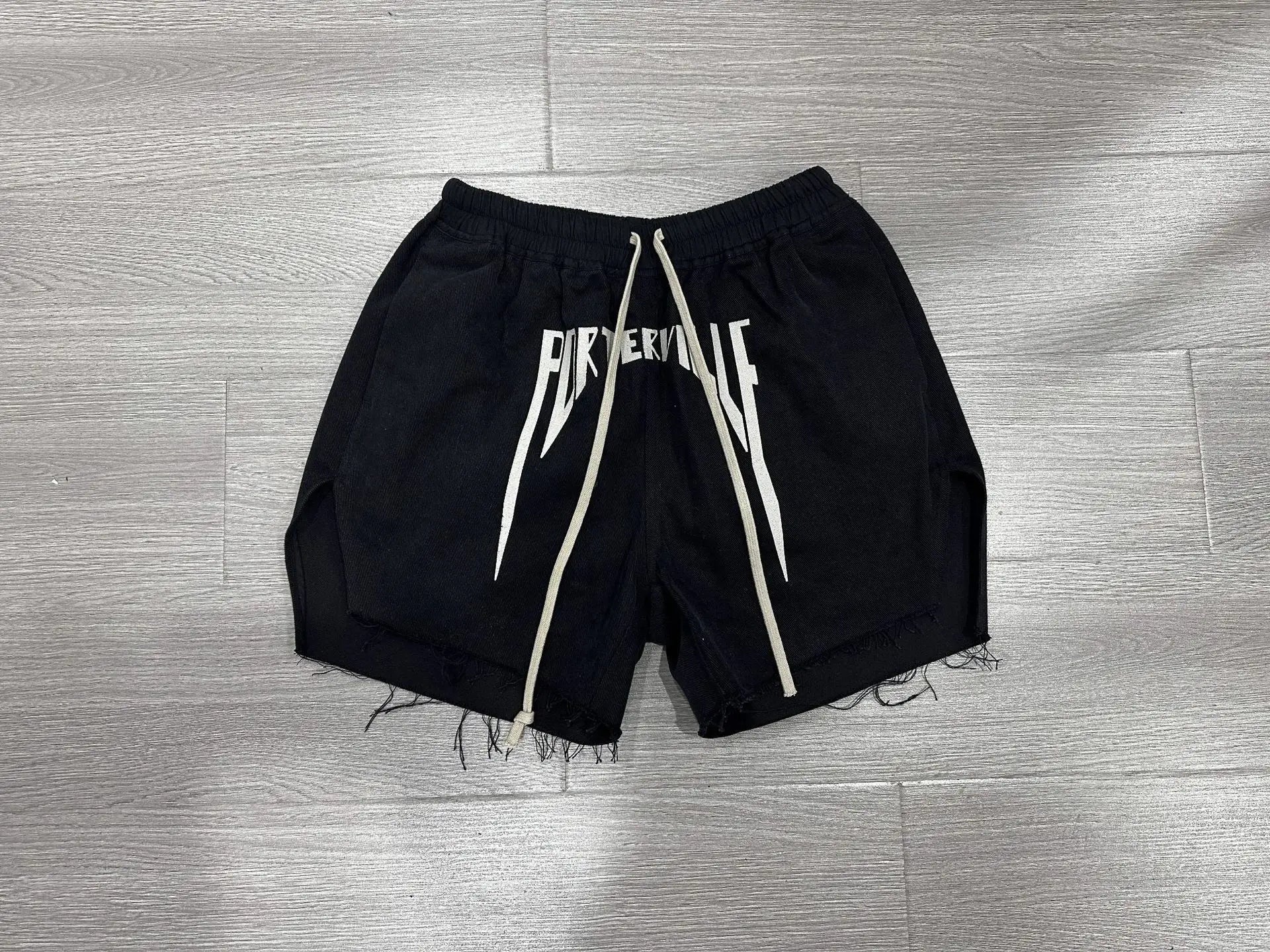 Beige Tactics Heavy Cargo Shorts