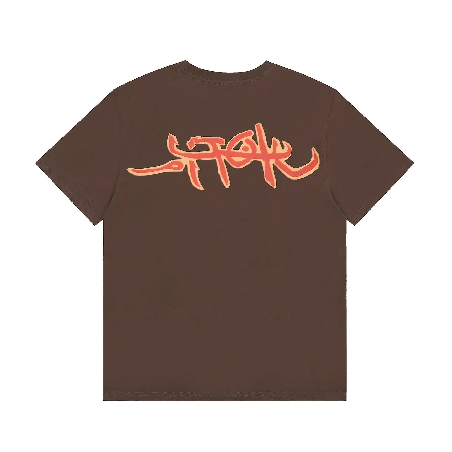Black Devil Monster Graphic Tee
