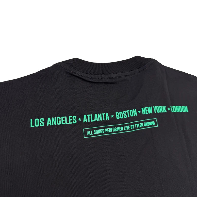 Black Creator Chroma Kopia Graphic Tee