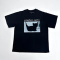 Cats Red Graphic Tee