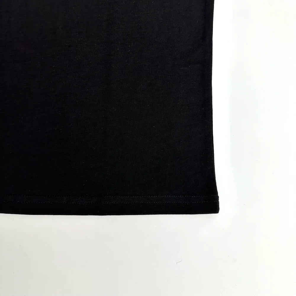 Black Finger Graphic Tee
