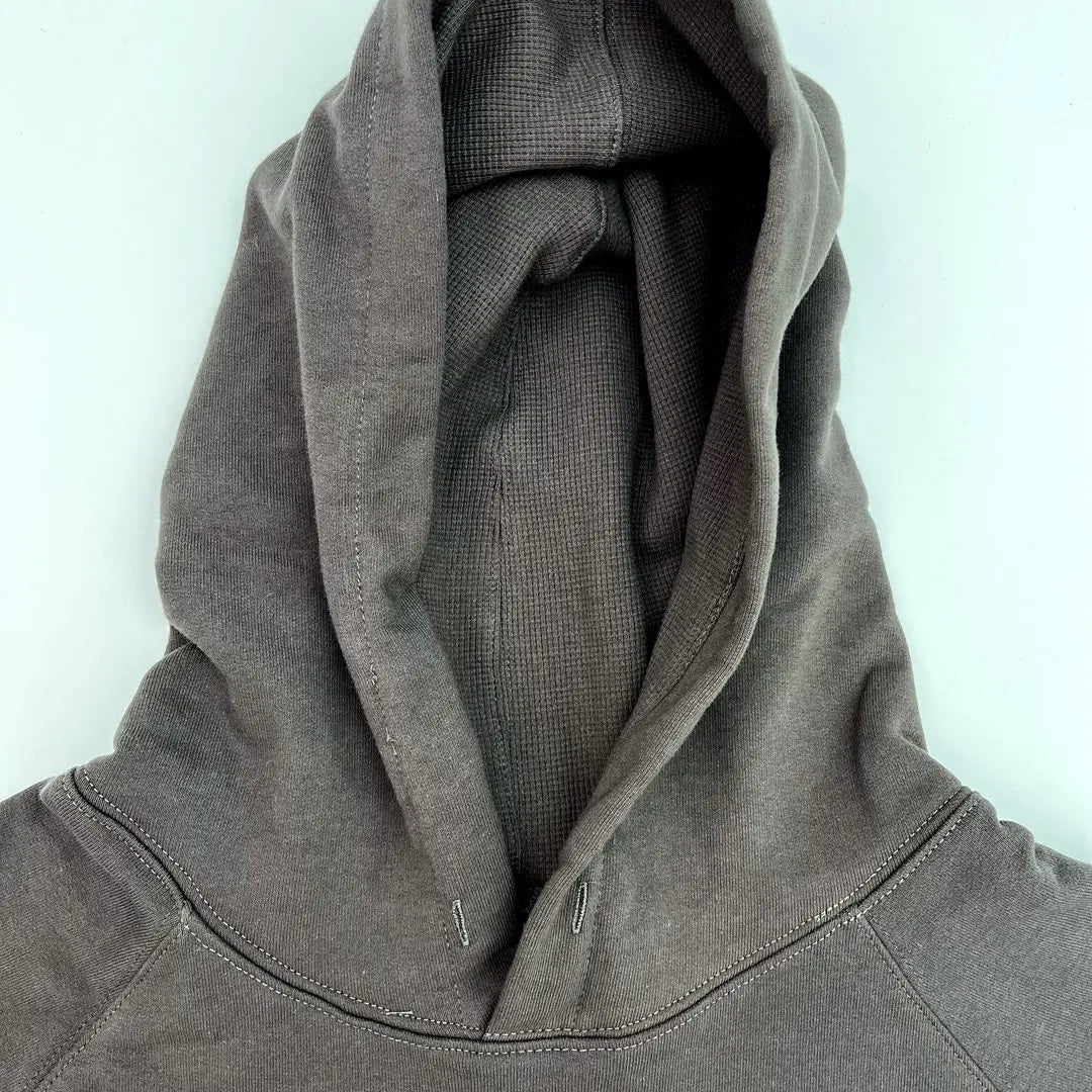 Black Skull Head Face Graphic Hoodie