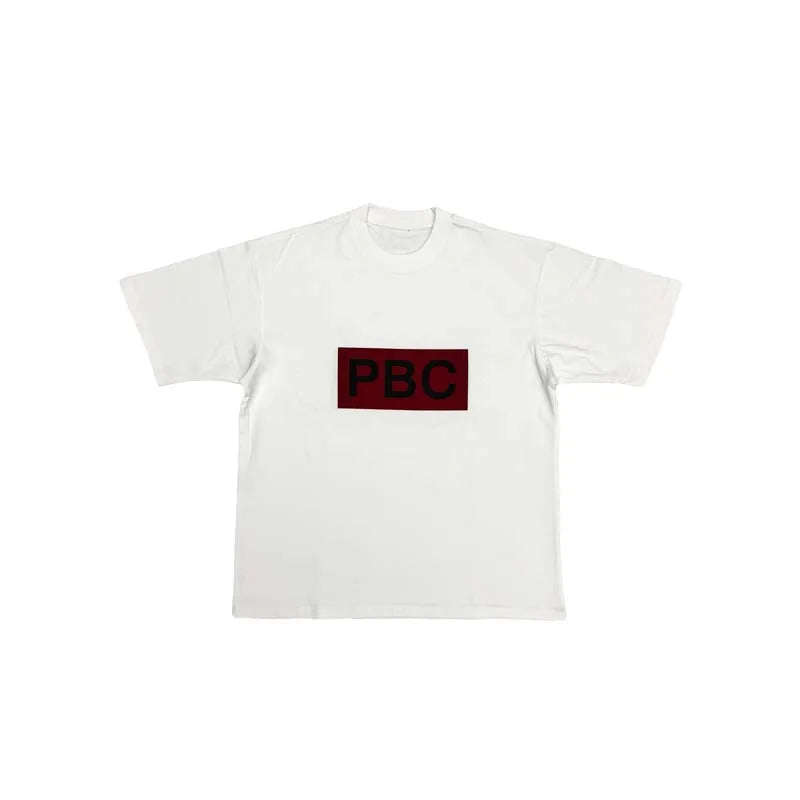 Black Pbc Complex Graphic Tee