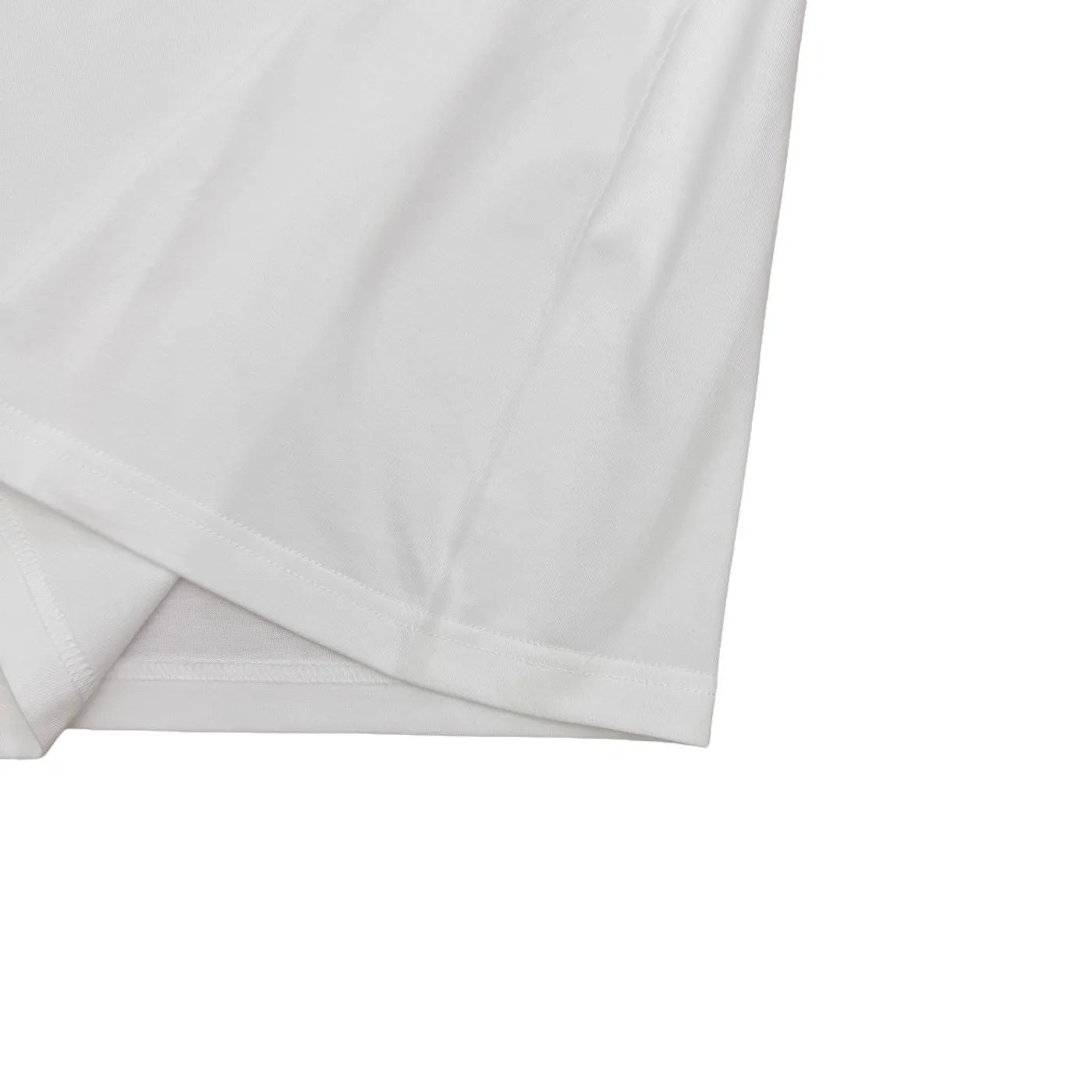 White Invert Observatory Graphic Tee