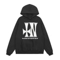 Black Twonine Recording Graphic Hoodie