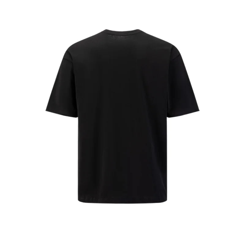 Black Destory Lonely Graphic Tee