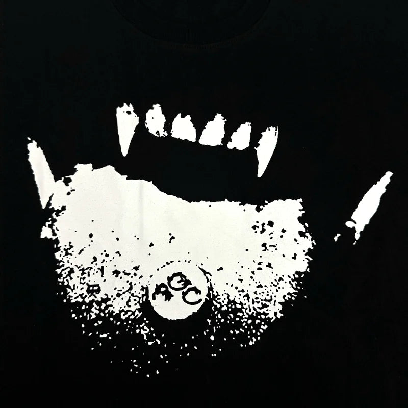 Black Vamp Graphic Tee