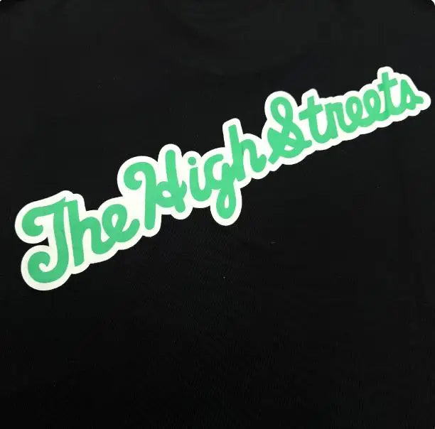 Black Streets Graphic Tee