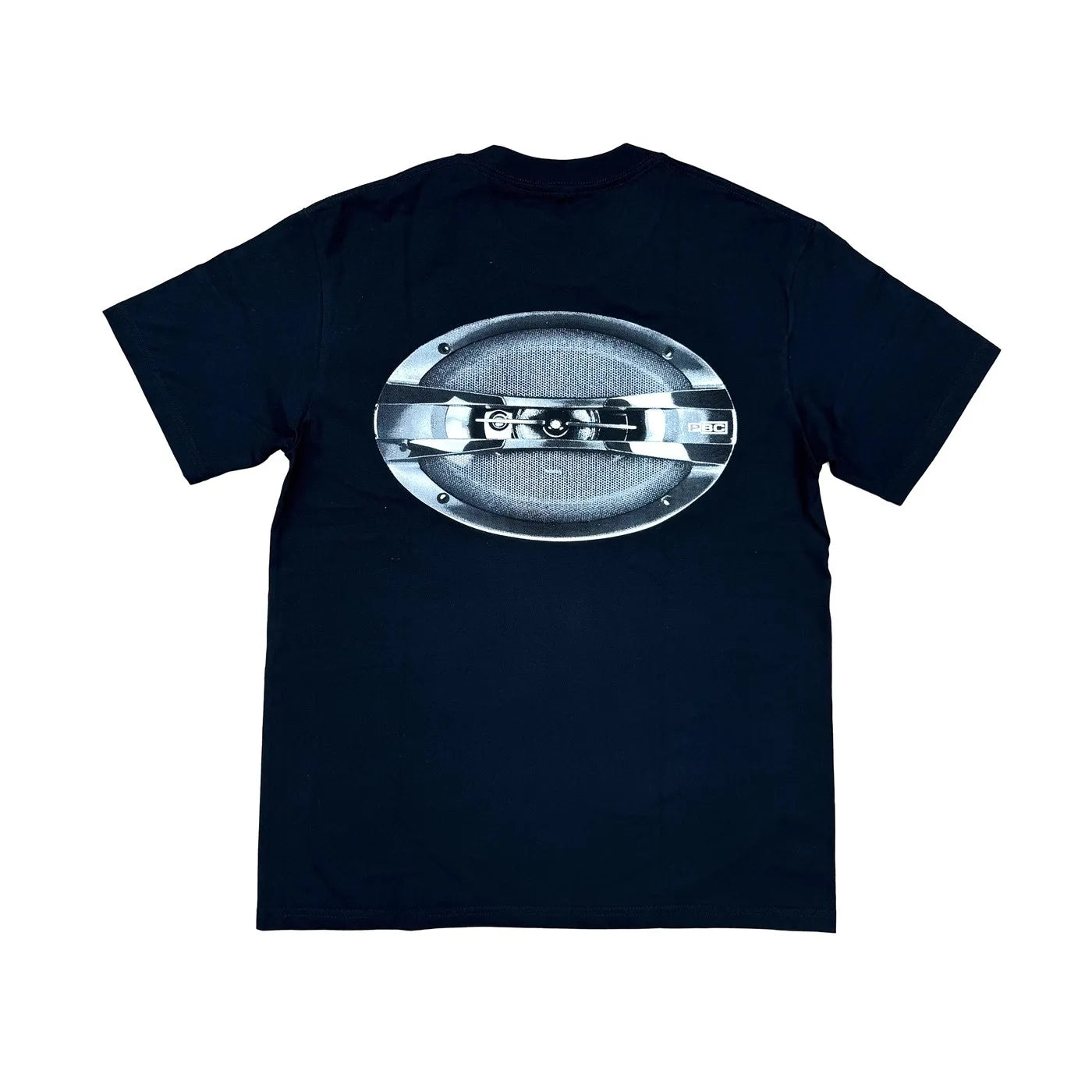Black Music Death Wish Graphic Tee