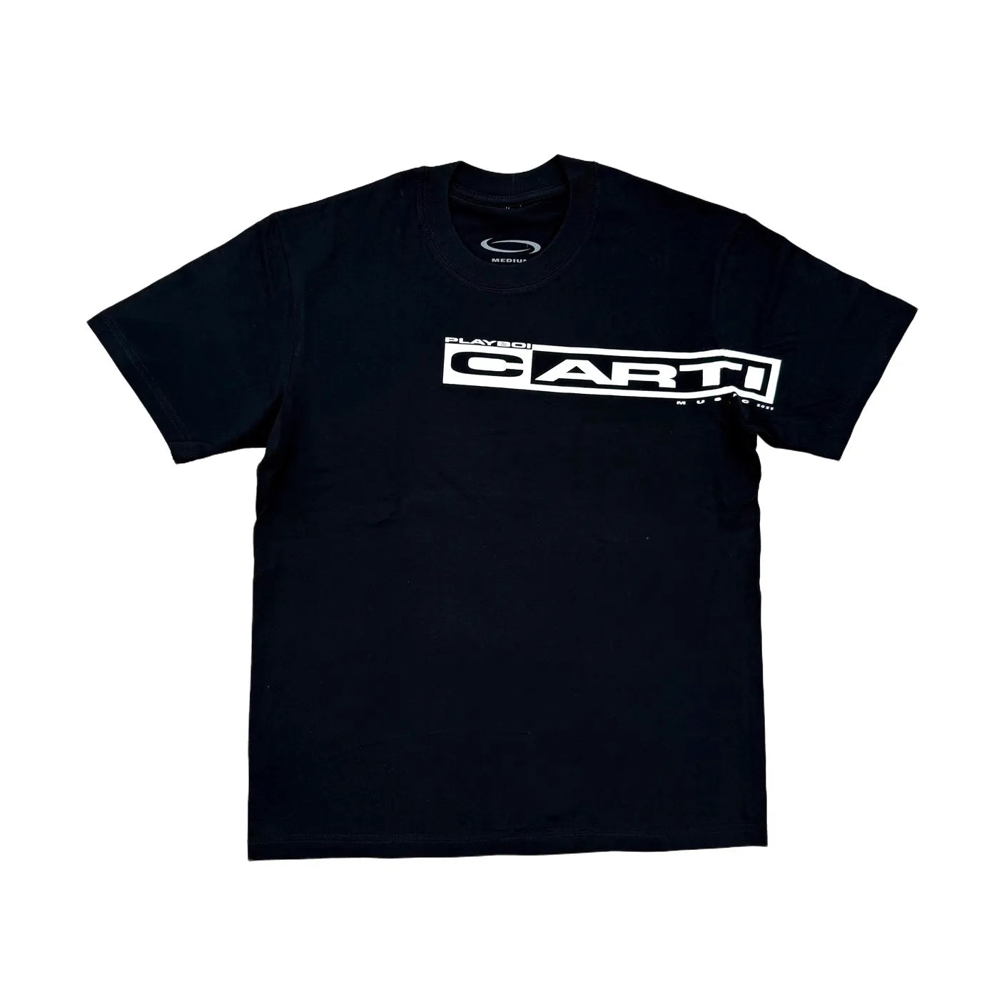 Black Music Graphic Tee