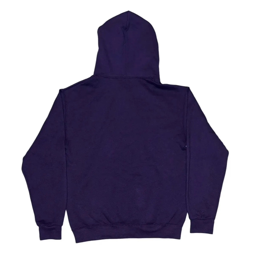 Jumpout Flex Purple Color Graphic Hoodie