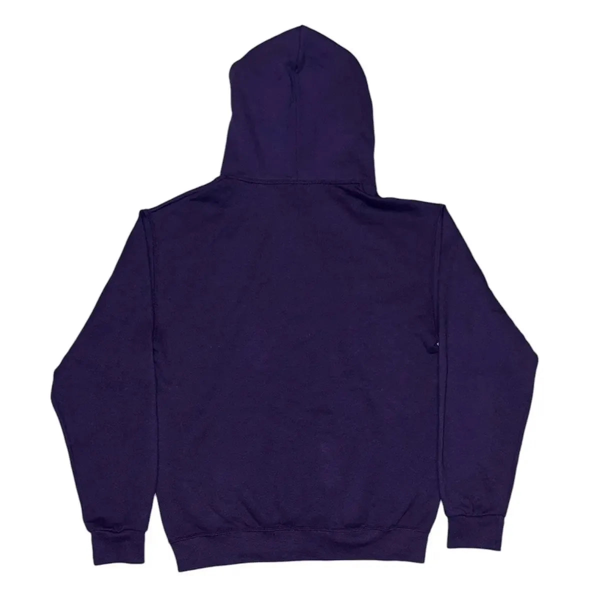 Jumpout Flex Purple Color Graphic Hoodie