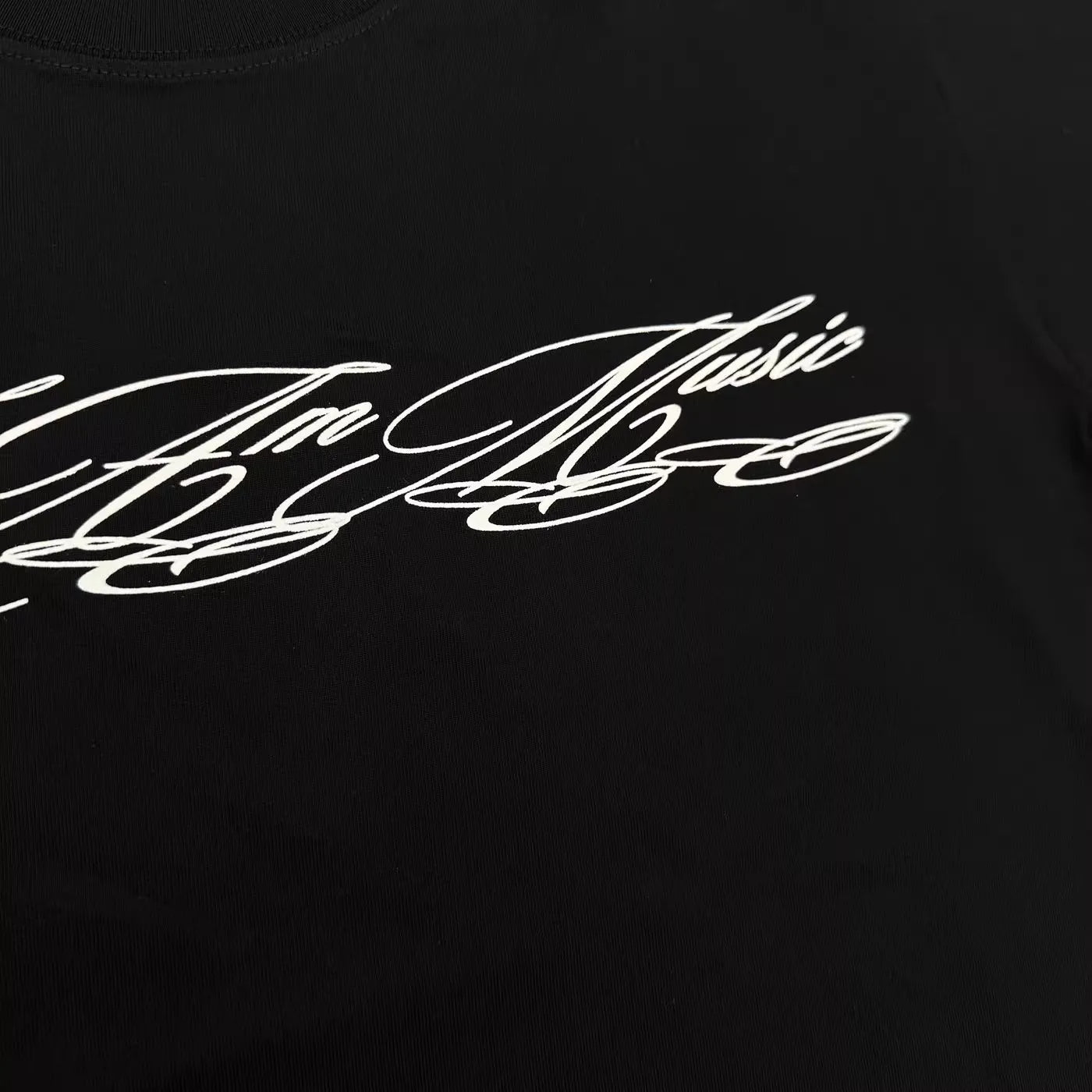 Black Baby Boi Weeknd Graphic Tee