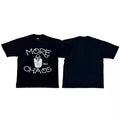 Black More Chaos Anthems Graphic Tee