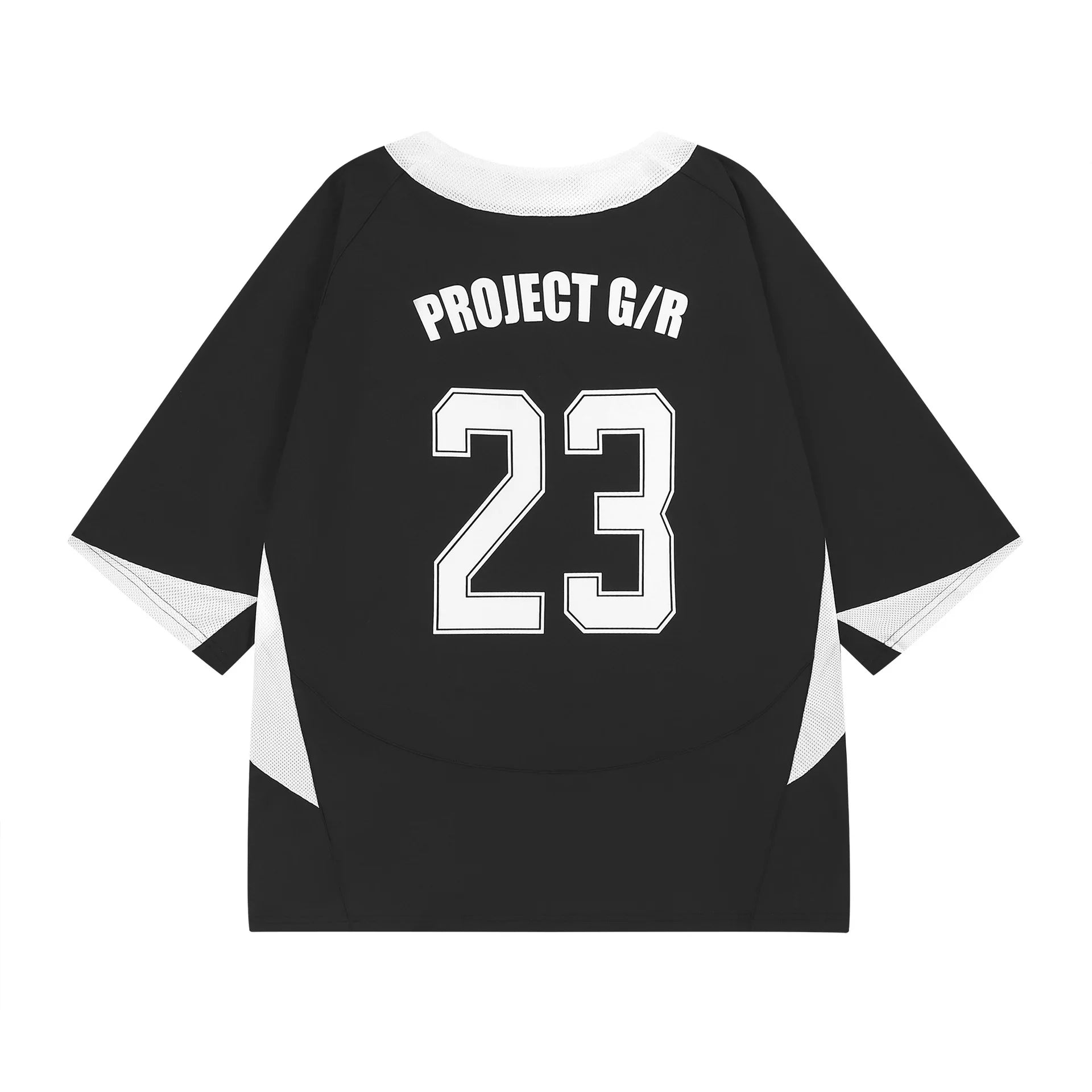 Black Ice Hockey Loose Graphic Tee